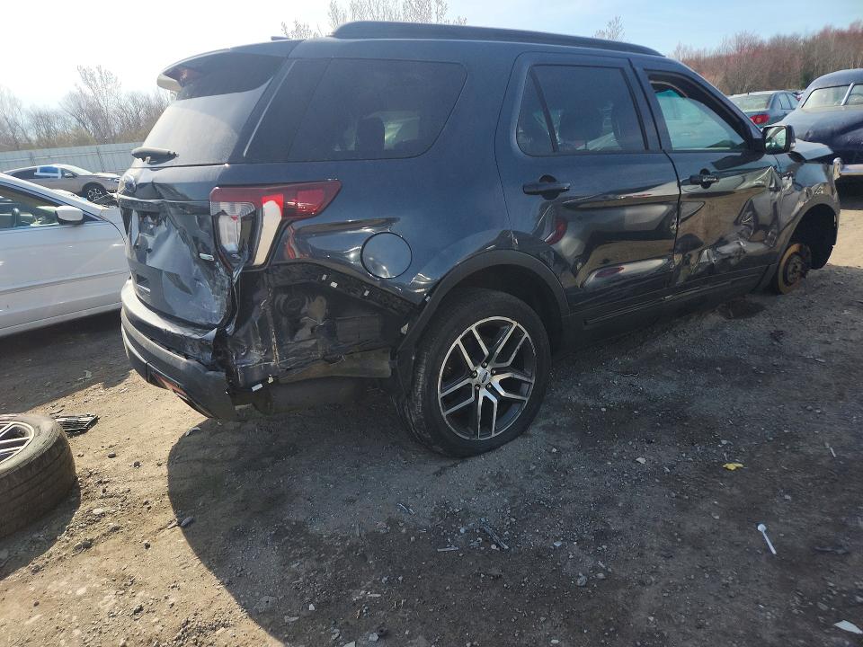 Aukcja sprzedaży 2017 Ford Explorer, vin: 1FM5K8GT0HGB25822, numer aukcji: 49258246