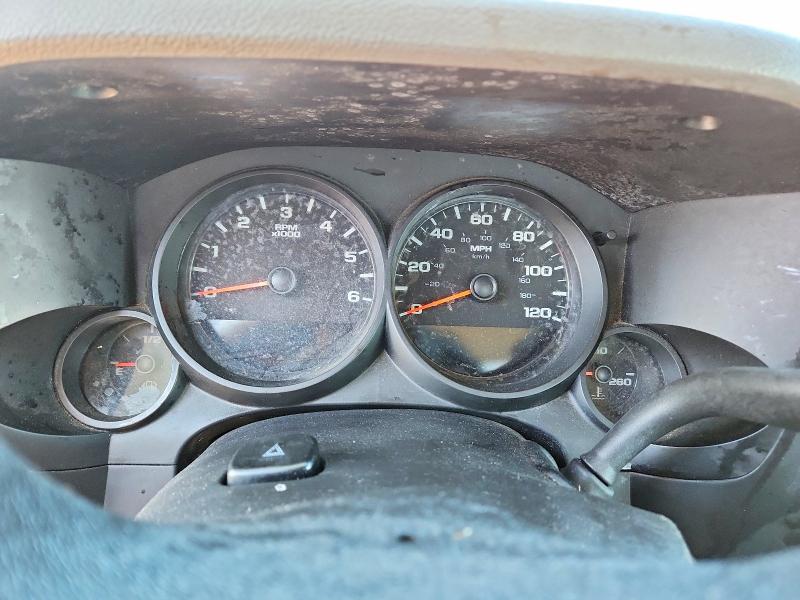 46646486 :رقم المزاد ، 1GCEC14X59Z202710 vin ، 2009 Chevrolet Silverado مزاد بيع