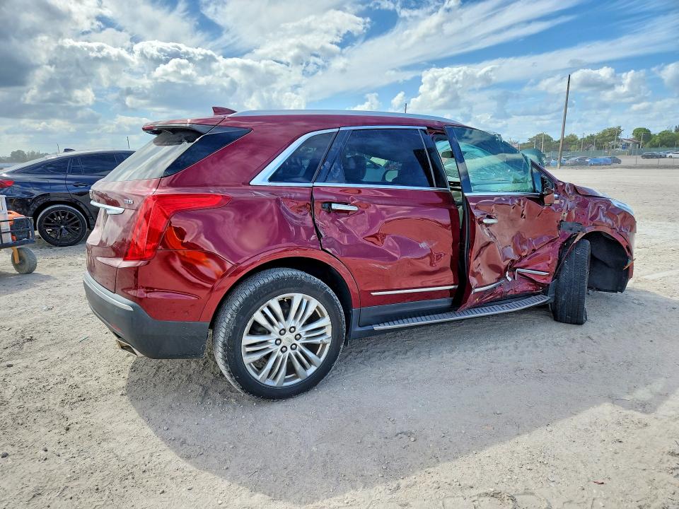 Продаж на аукціоні авто 2018 Cadillac Xt5, vin: 1GYKNERS4JZ206523, номер лоту: 50908476