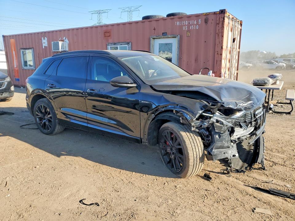 Продаж на аукціоні авто 2021 Audi E-tron, vin: WA1VAAGEXMB006726, номер лоту: 50984866