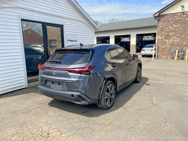 50355486 :رقم المزاد ، JTHX6JBH5R2186091 vin ، 2024 Lexus Ux 250h مزاد بيع