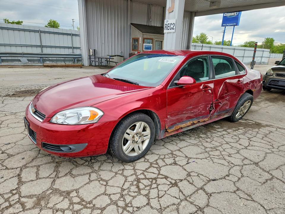 Продажа на аукционе авто 2011 Chevrolet Impala, vin: 2G1WG5EK7B1288158, номер лота: 51353306