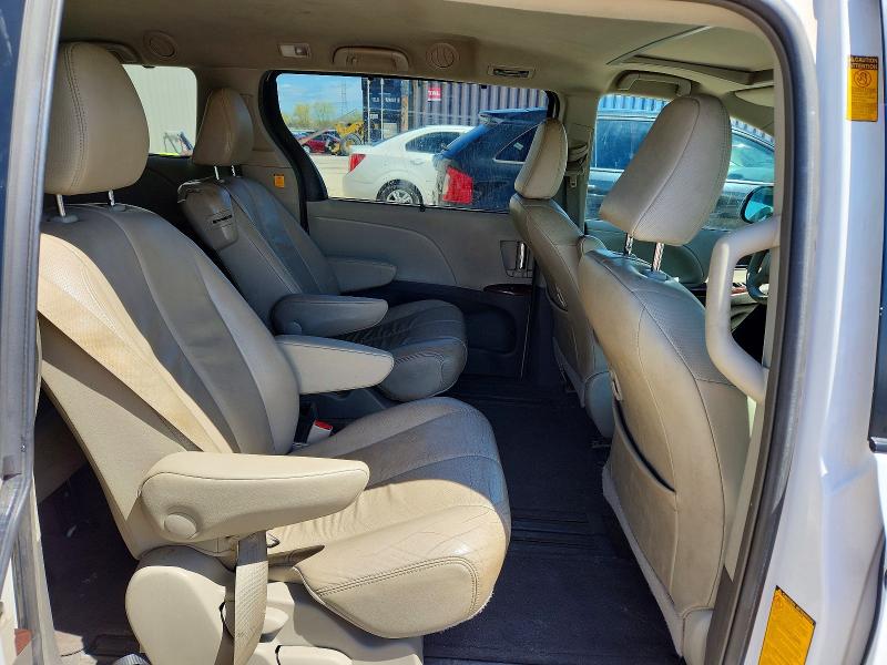 Продаж на аукціоні авто 2013 Toyota Sienna, vin: 5TDYK3DC3DS377623, номер лоту: 51103656
