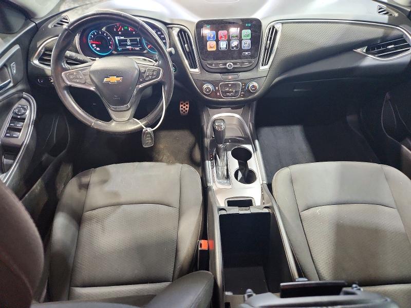 51844046 :رقم المزاد ، 1G1ZE5ST0GF342948 vin ، 2016 Chevrolet Malibu مزاد بيع