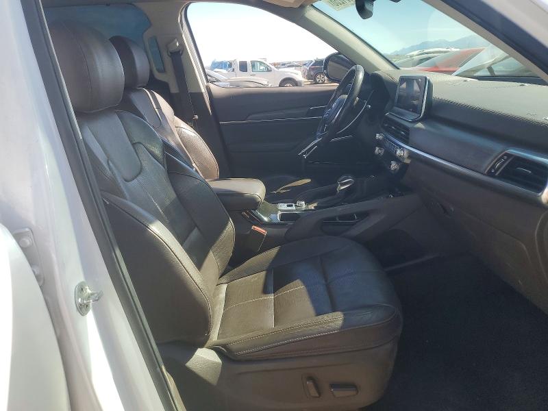 2020 Kia Telluride მანქანა იყიდება აუქციონზე, vin: 5XYP5DHC2LG065145, აუქციონის ნომერი: 50171286