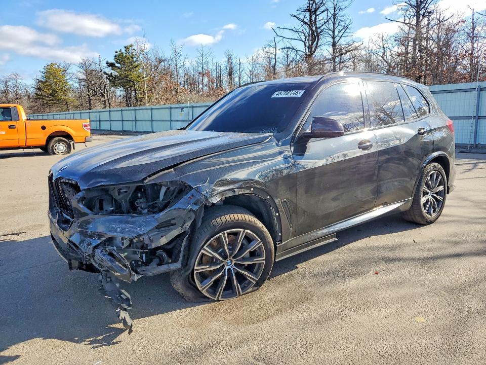 Продажа на аукционе авто 2019 Bmw X5, vin: 5UXCR6C55KLL34523, номер лота: 48706146