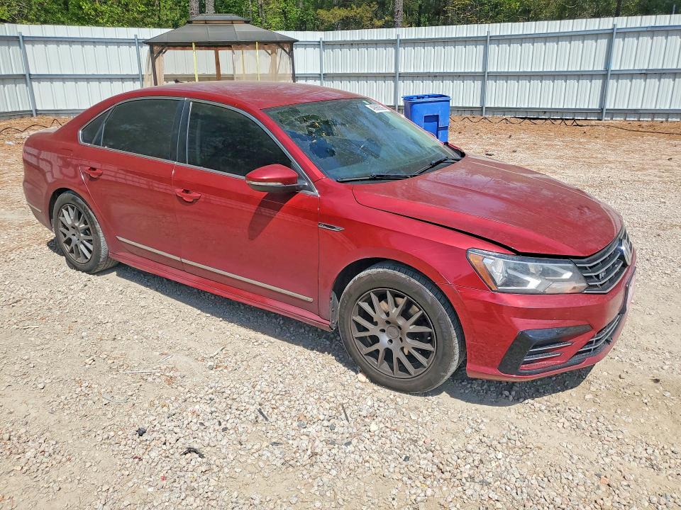 Aukcja sprzedaży 2017 Volkswagen Passat, vin: 1VWDT7A37HC060312, numer aukcji: 49960806