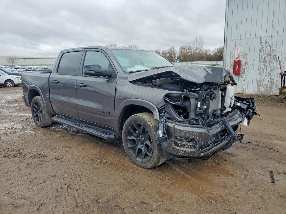 Продажа на аукционе авто 2025 Ram 1500, vin: 1C6SRFJP6SN684837, номер лота: 49134986