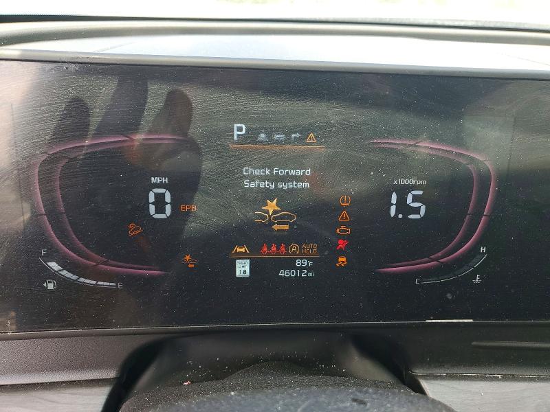 Продажа на аукционе авто 2023 Kia Sportage, vin: 5XYK6CAFXPG003682, номер лота: 49733916