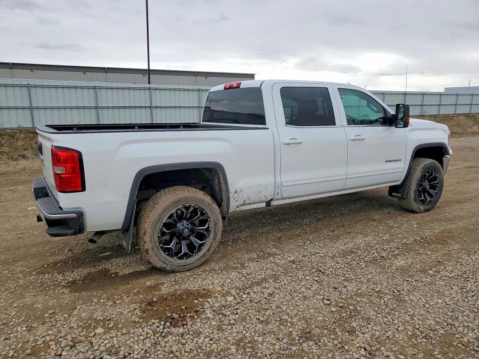 Продажа на аукционе авто 2016 Gmc Sierra, vin: 3GTU2MEC2GG170906, номер лота: 49243756