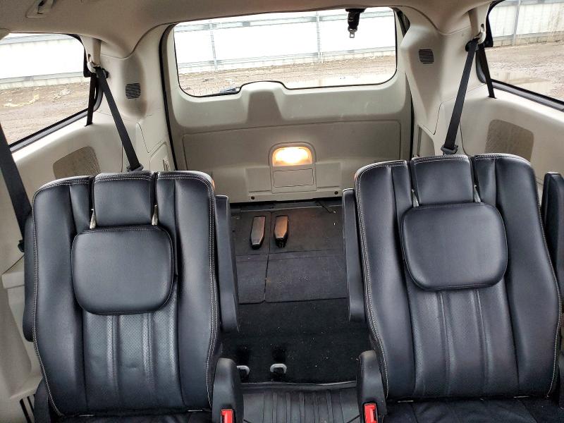 2012 Chrysler Town & Country მანქანა იყიდება აუქციონზე, vin: 2C4RC1BG4CR326196, აუქციონის ნომერი: 48652276