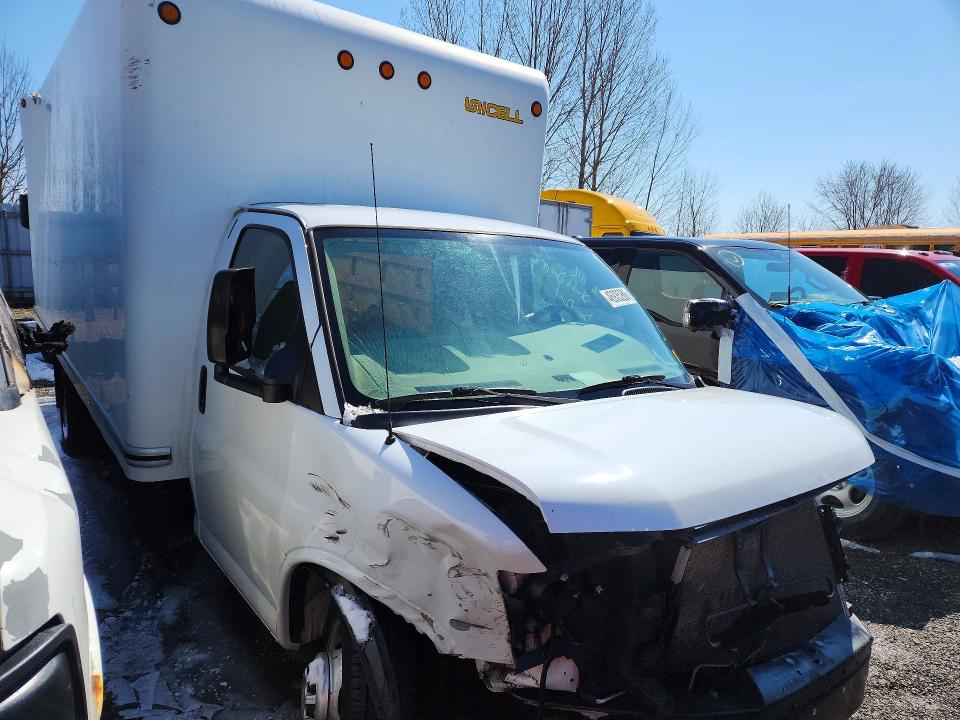 Продажа на аукционе авто 2017 Chev Express G3500, vin: 1HA3GTCG9HN009583, номер лота: 46935206