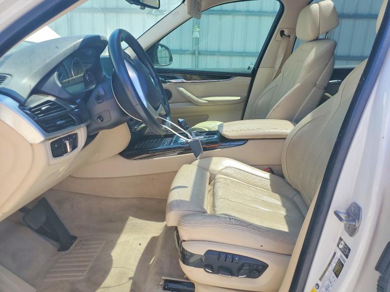 50546876 :رقم المزاد ، 5UXKR0C5XF0K52562 vin ، 2015 Bmw X5 مزاد بيع