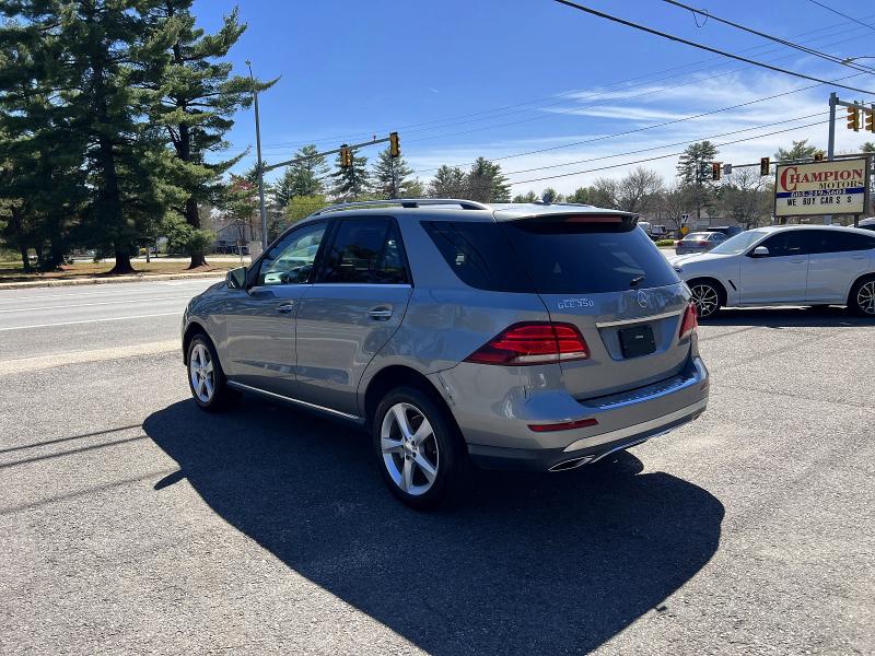 Aukcja sprzedaży 2016 Mercedes-benz Gle, vin: 4JGDA5JB4GA693201, numer aukcji: 51898696