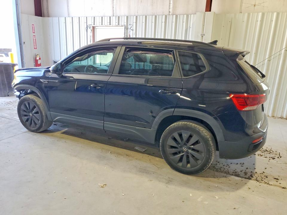 Продаж на аукціоні авто 2022 Volkswagen Taos, vin: 3VVCX7B2XNM005745, номер лоту: 50196056