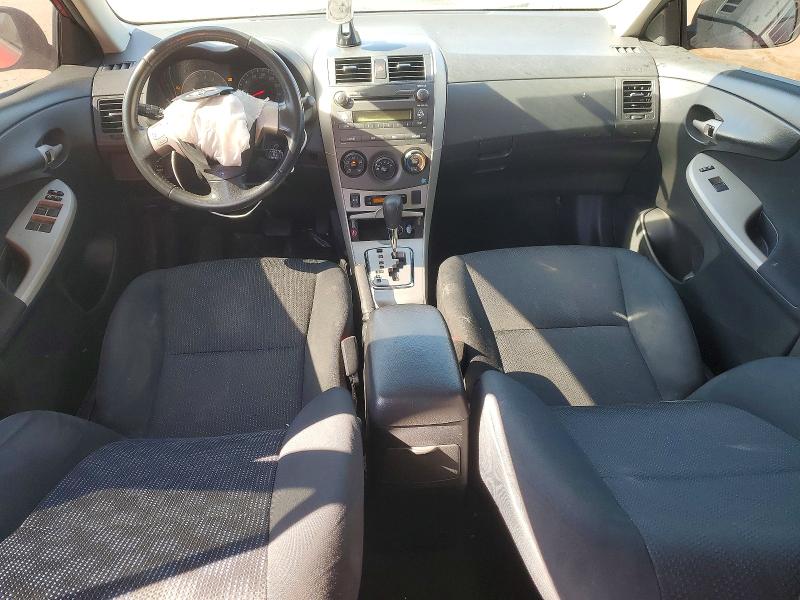 Продаж на аукціоні авто 2010 Toyota Corolla, vin: 2T1BU4EE9AC518706, номер лоту: 50603836