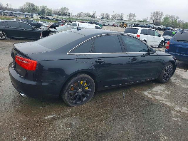 Продажа на аукционе авто 2014 Audi A6, vin: WAUGFAFC2EN045520, номер лота: 48347816