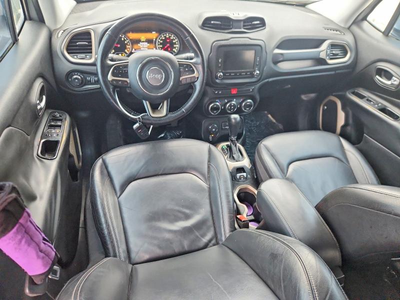 51267296 :رقم المزاد ، ZACCJBDT4GPD38306 vin ، 2016 Jeep Renegade مزاد بيع