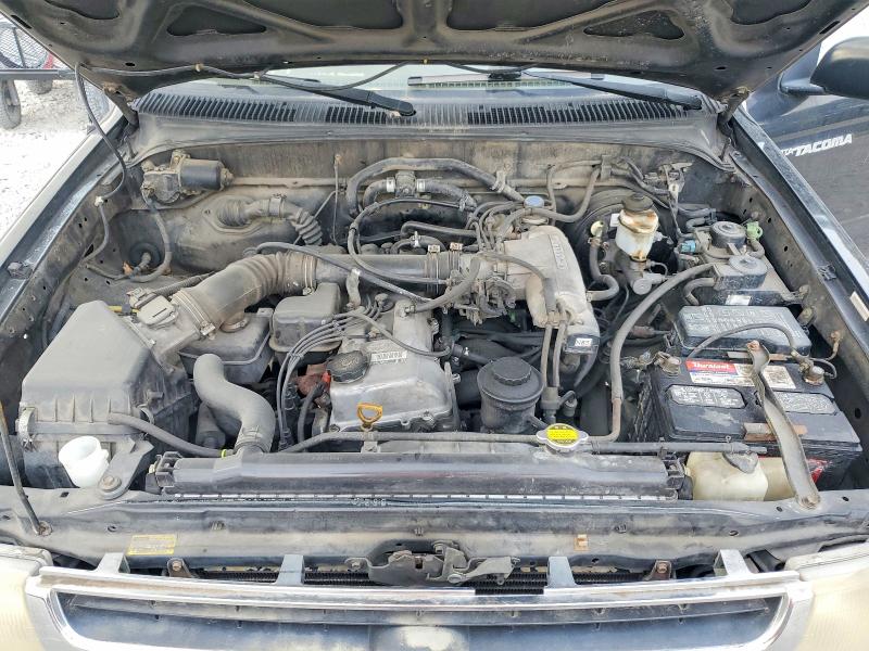 Продажа на аукционе авто 1999 Toyota Tacoma, vin: 4TAVL52N6XZ527416, номер лота: 48509636