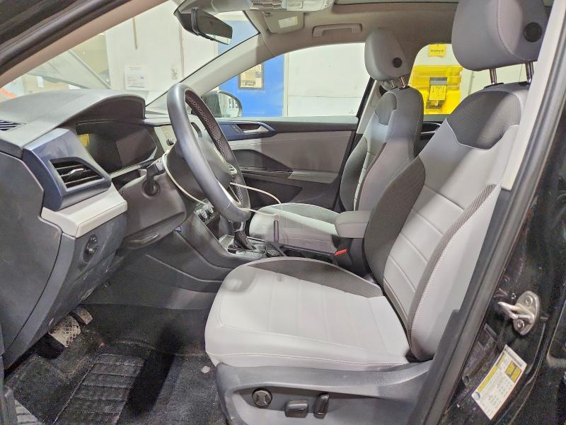 50719406 :رقم المزاد ، 3VVVX7B24RM110523 vin ، 2024 Volkswagen Taos مزاد بيع