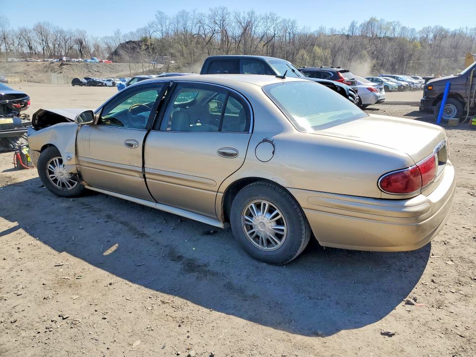 Продажа на аукционе авто 2005 Buick Lesabre, vin: 1G4HP52K55U180906, номер лота: 49372196