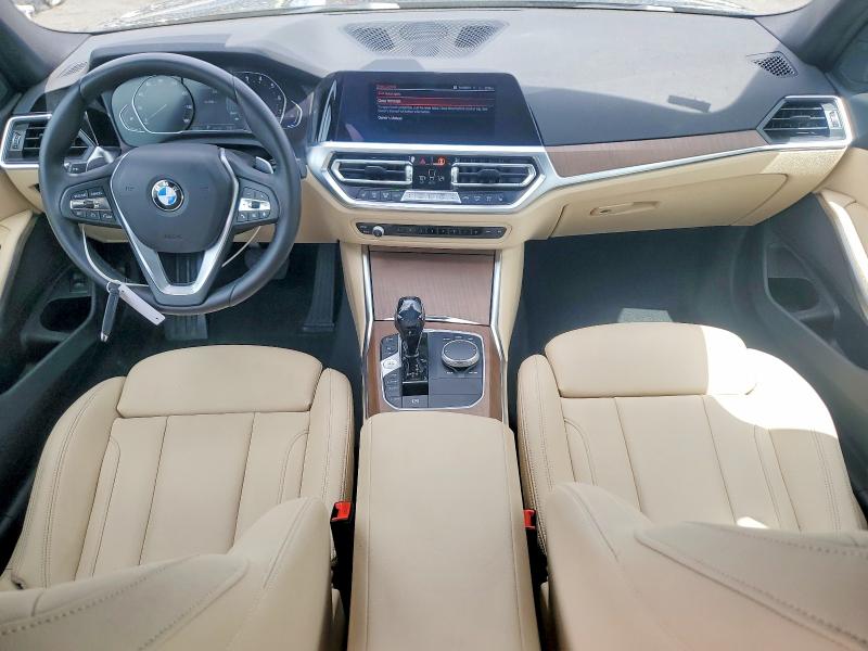 Продаж на аукціоні авто 2021 Bmw 330i, vin: 3MW5R1J01M8B94868, номер лоту: 51498636