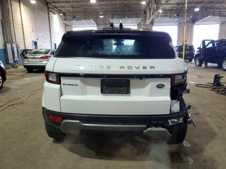 Aukcja sprzedaży 2017 Land Rover Range Rover Evoque, vin: SALVP2BG5HH231960, numer aukcji: 49939816
