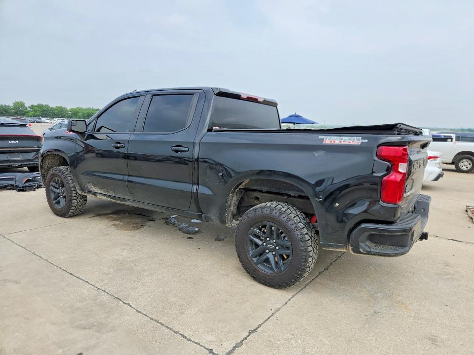 51652116 :رقم المزاد ، 3GCUDFE85PG120390 vin ، 2023 Chevrolet Silverado مزاد بيع