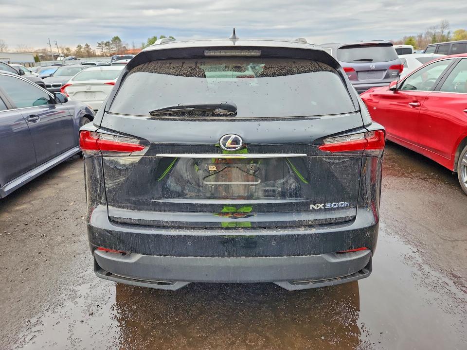 47448046 :رقم المزاد ، JTJBJRBZ9F2018691 vin ، 2015 Lexus Nx 300h مزاد بيع