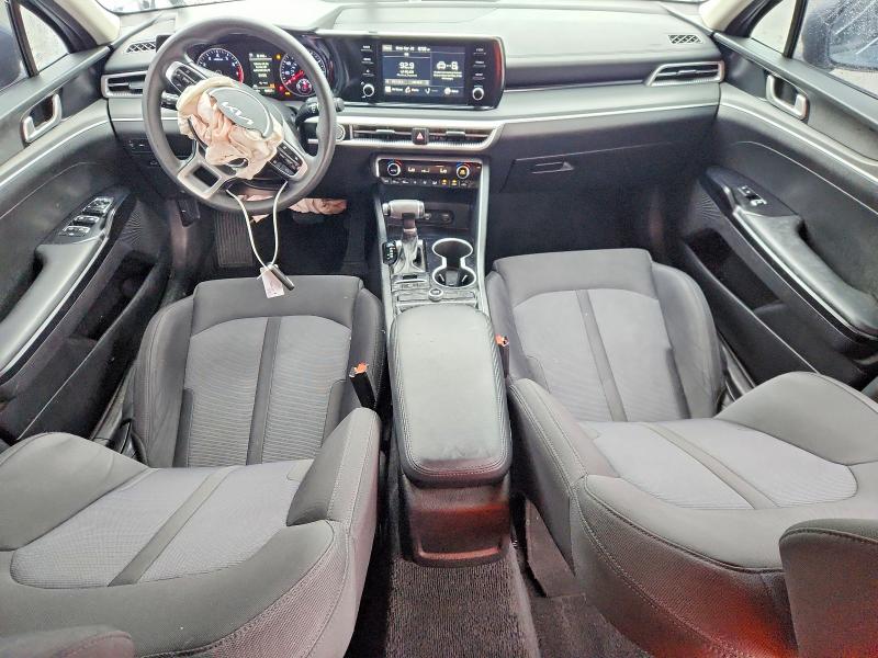 2022 Kia K5 მანქანა იყიდება აუქციონზე, vin: 5XXG14J21NG086363, აუქციონის ნომერი: 50601416