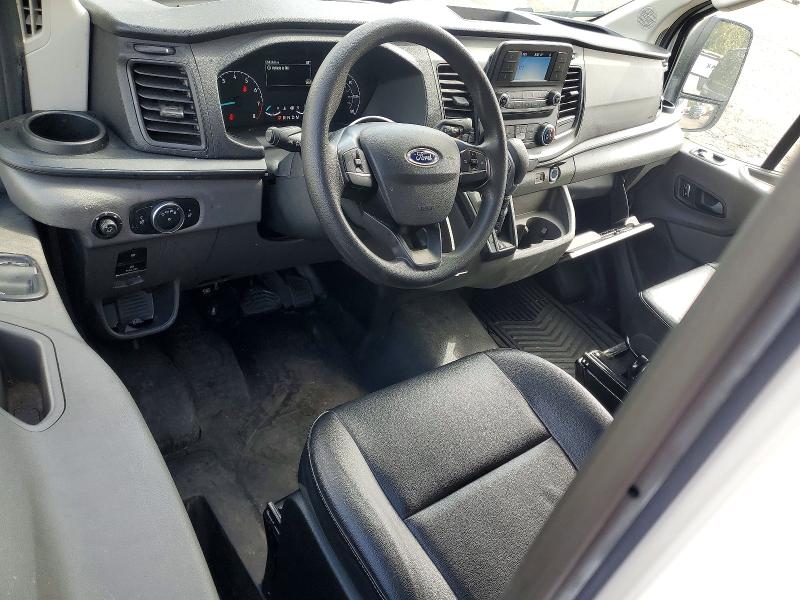 Продажа на аукционе авто 2023 Ford Transit, vin: 1FTBR1Y80PKB43415, номер лота: 48545616