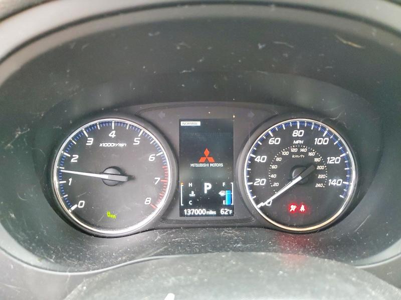 49413946 :رقم المزاد ، JA4AZ3A3XKZ042589 vin ، 2019 Mitsubishi Outlander مزاد بيع