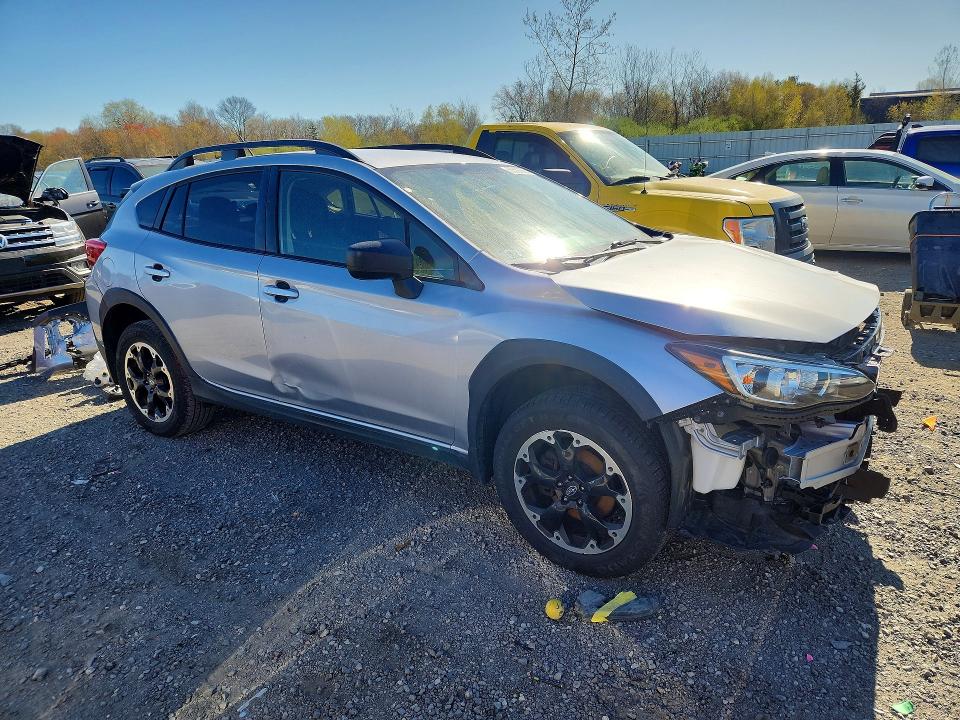 Продажа на аукционе авто 2021 Subaru Crosstrek, vin: JF2GTABC2M8225225, номер лота: 50556056