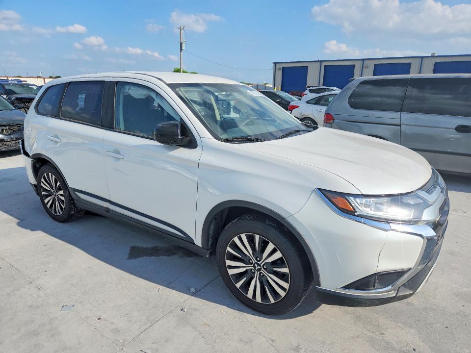Aukcja sprzedaży 2020 Mitsubishi Outlander, vin: JA4AD2A35LZ006772, numer aukcji: 49519276