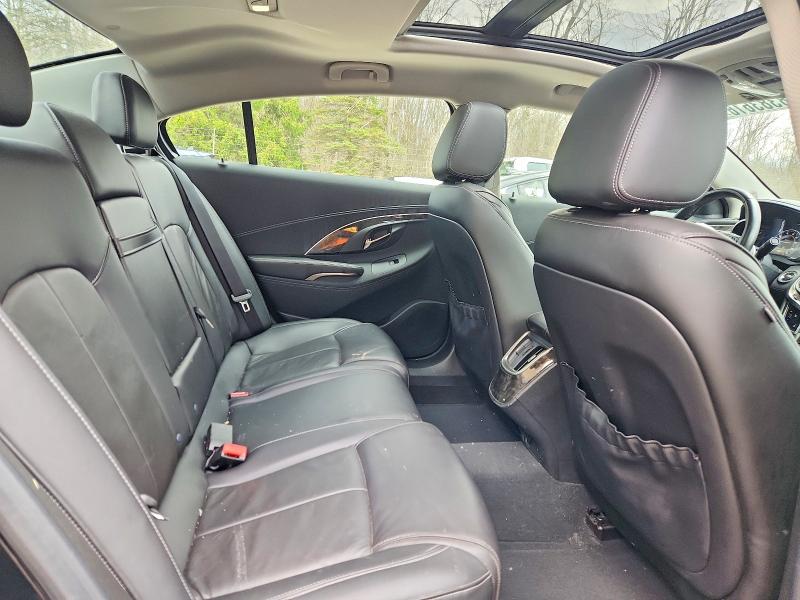 48383616 :رقم المزاد ، 1G4GC5G3XGF250111 vin ، 2016 Buick Lacrosse مزاد بيع