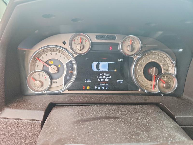 Продаж на аукціоні авто 2013 Ram 1500, vin: 1C6RR7PT9DS626511, номер лоту: 51433166