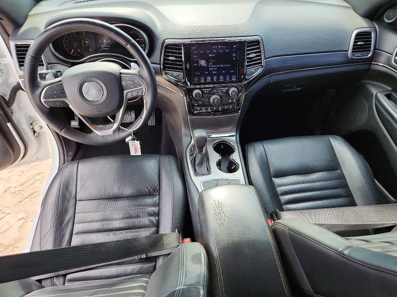 51489986 :رقم المزاد ، 1C4RJFBG9KC728242 vin ، 2019 Jeep Grand Cherokee مزاد بيع