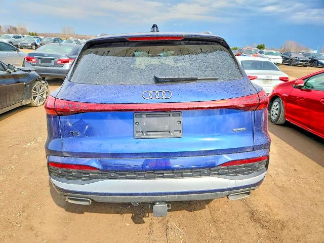 Продажа на аукционе авто 2025 Audi Q5, vin: WA12AAGUXS2045288, номер лота: 49265996