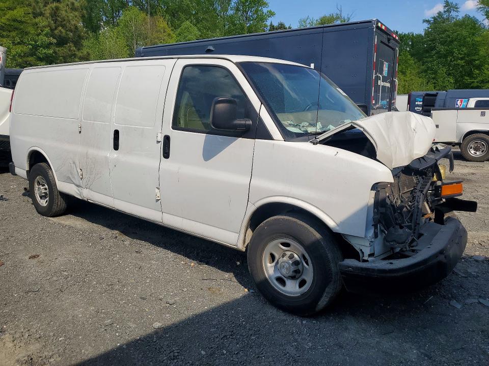 Продажа на аукционе авто 2016 Chevrolet Exp G3500, vin: 1GCZGHFF5G1180402, номер лота: 50446996