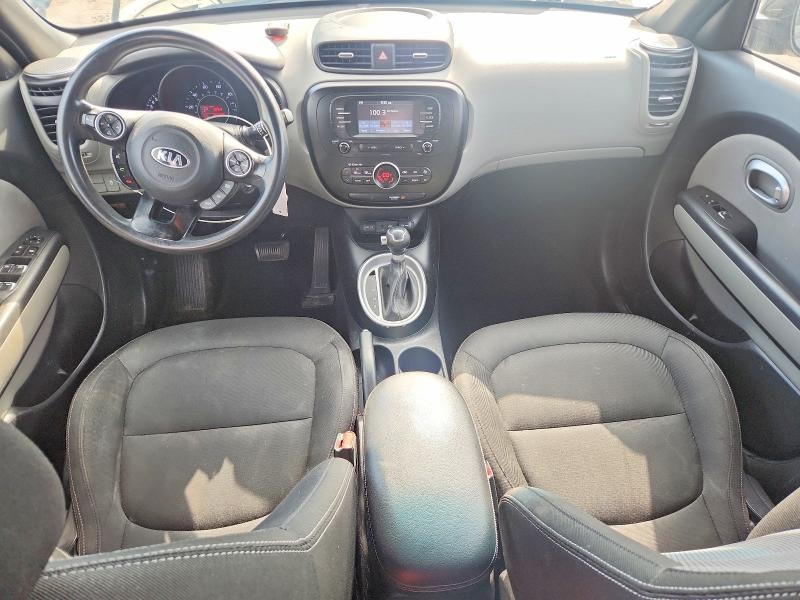 51483546 :رقم المزاد ، KNDJP3A56H7411966 vin ، 2017 Kia Soul مزاد بيع