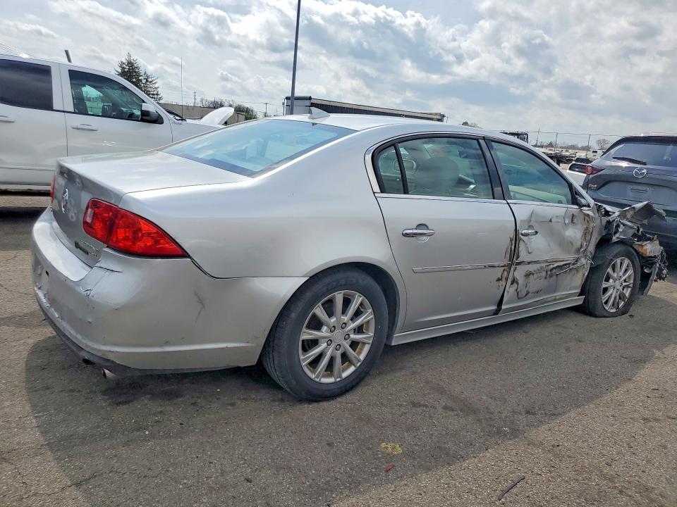 Продажа на аукционе авто 2010 Buick Lucerne, vin: 1G4HC5EM8AU130276, номер лота: 48328976