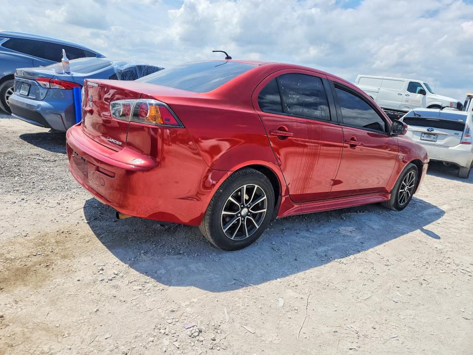 Продаж на аукціоні авто 2017 Mitsubishi Lancer, vin: JA32U2FU1HU007142, номер лоту: 52072486