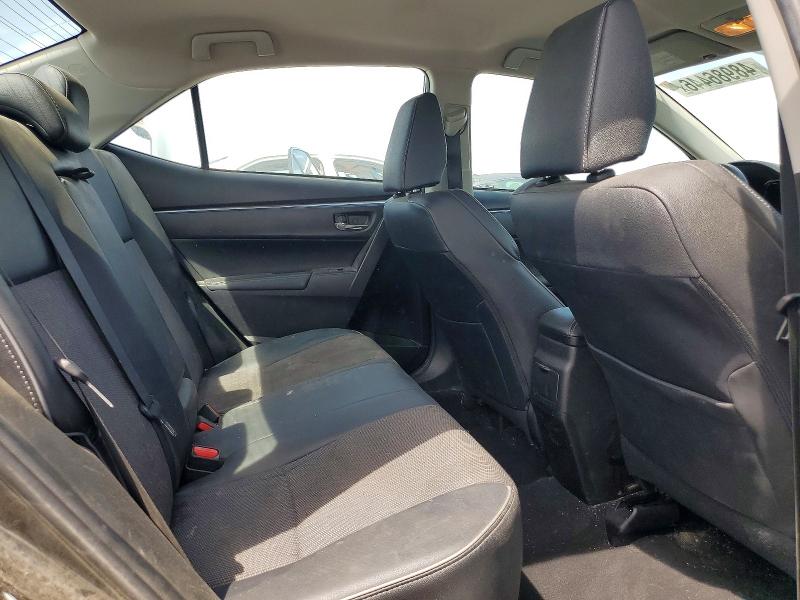Продаж на аукціоні авто 2016 Toyota Corolla, vin: 5YFBURHE4GP515567, номер лоту: 48986446