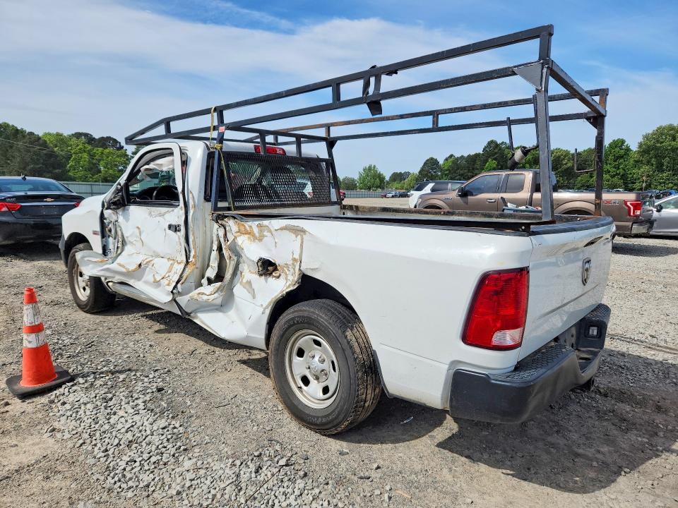 Продажа на аукционе авто 2021 Ram 1500 Classic, vin: 3C6JR6DT0MG551460, номер лота: 51810126