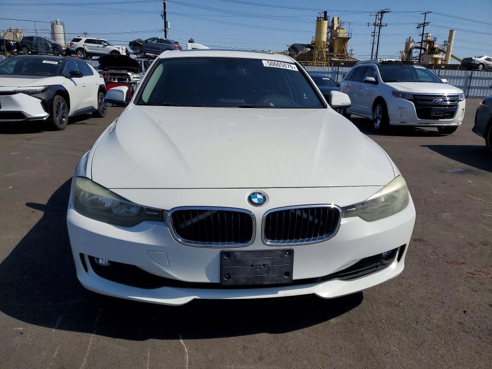 Aukcja sprzedaży 2015 Bmw 328, vin: WBA3C1C54FK119357, numer aukcji: 50605076