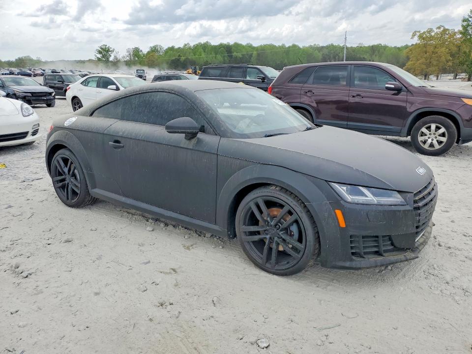 Aukcja sprzedaży 2016 Audi Tt, vin: TRUC5AFV3G1001676, numer aukcji: 47552896
