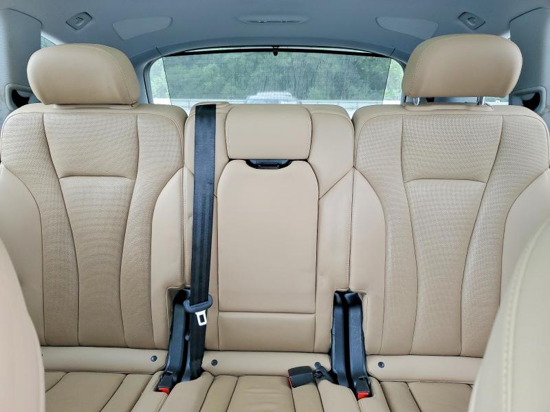 Aukcja sprzedaży 2020 Audi Q7, vin: WA1LXAF79LD005353, numer aukcji: 49893806
