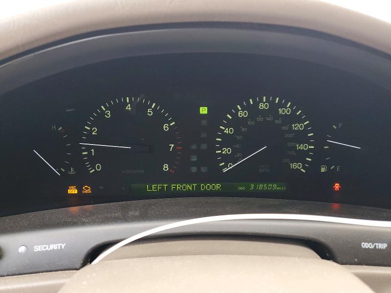 Продажа на аукционе авто 1998 Lexus Ls 400, vin: JT8BH28F0W0122676, номер лота: 49100606