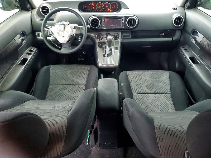 48981016 :رقم المزاد ، JTLZE4FEXFJ080093 vin ، 2015 Scion Xb مزاد بيع