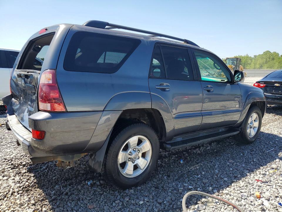 Aukcja sprzedaży 2004 Toyota 4runner, vin: JTEZU14RX40040596, numer aukcji: 50293386